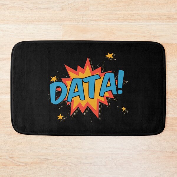 Item preview, Data! designed and sold by orlumbuspirate.