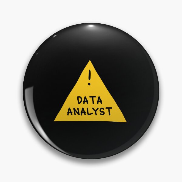Artikelvorschau, ⚠ Data Analyst ⚠ entworfen und verkauft von orlumbuspirate.