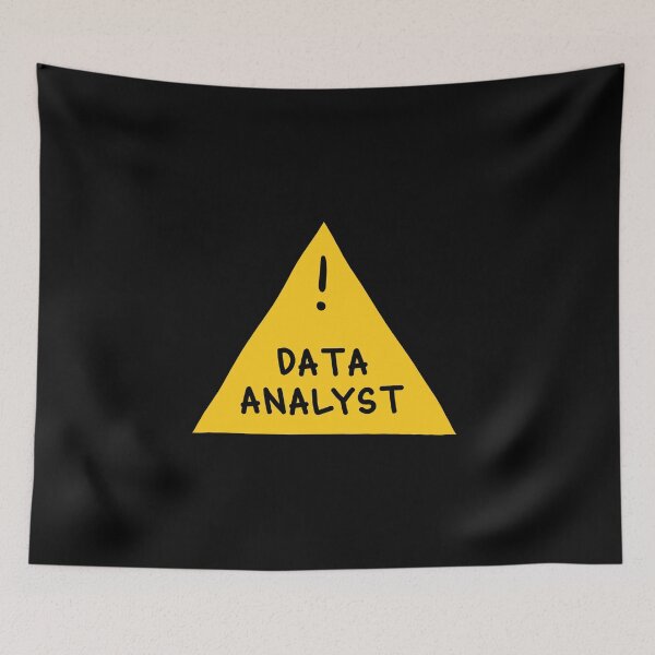 Artikelvorschau, ⚠ Data Analyst ⚠ entworfen und verkauft von orlumbuspirate.