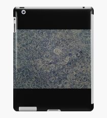 Ink drawing iPad Case/Skin