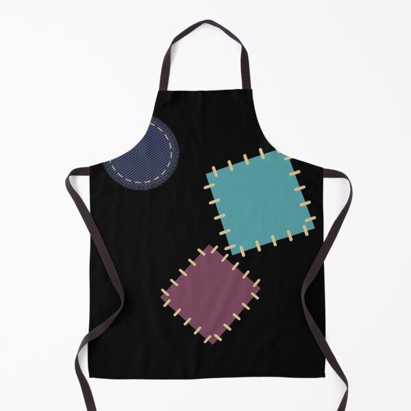 Aperçu de l'œuvre La chemise d'artiste - Patchwork créée et vendue par LTM-tee.