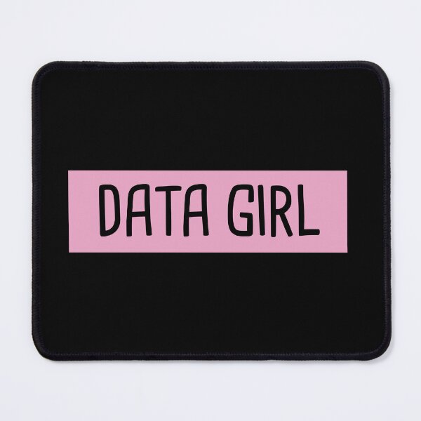 Item preview, Data Girl designed and sold by orlumbuspirate.