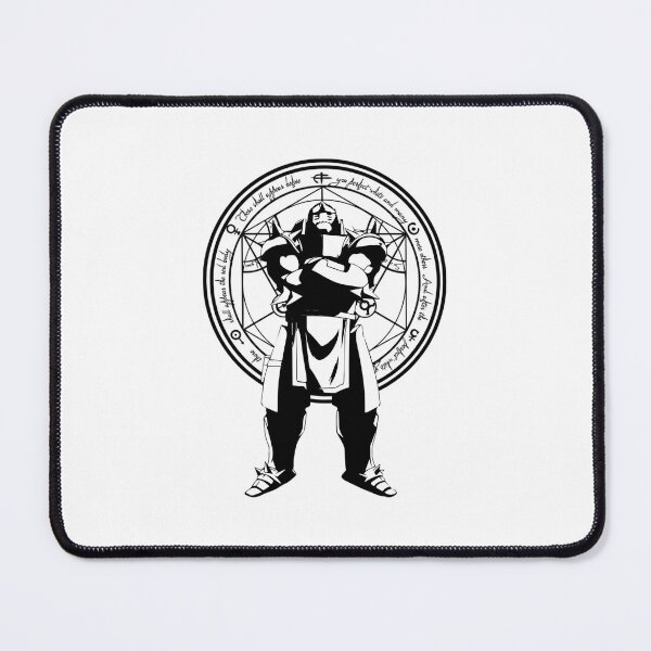 Item preview, Alphonse Elric. Human transmutation. Fullmetal Alchemist Brotherhood designed and sold by keralaleguic.