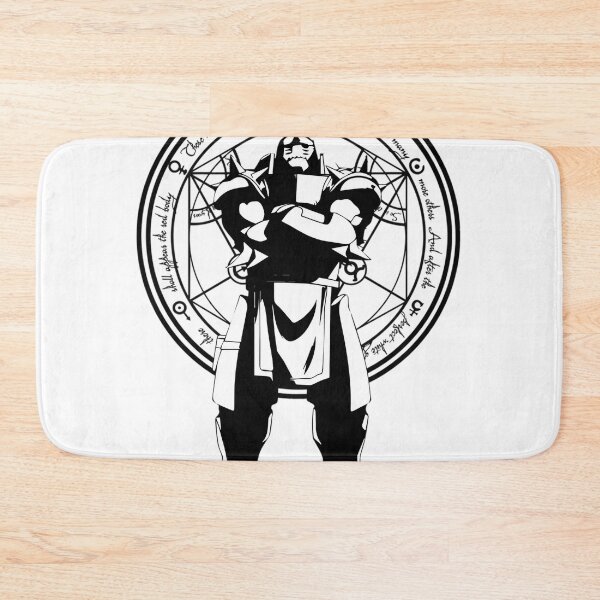 Item preview, Alphonse Elric. Human transmutation. Fullmetal Alchemist Brotherhood  designed and sold by keralaleguic.