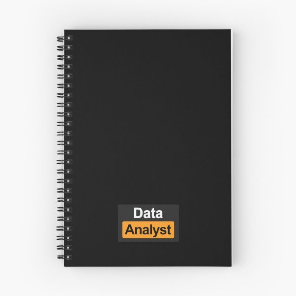 Item preview, Data Analyst designed and sold by orlumbuspirate.