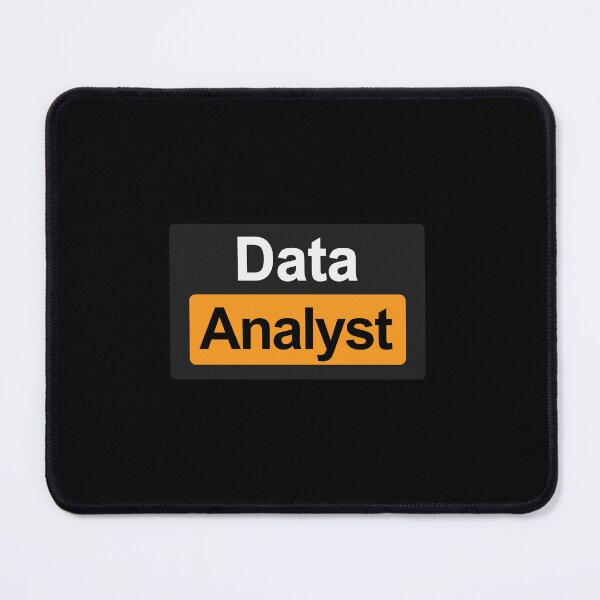 Artikelvorschau, Data Analyst entworfen und verkauft von orlumbuspirate.