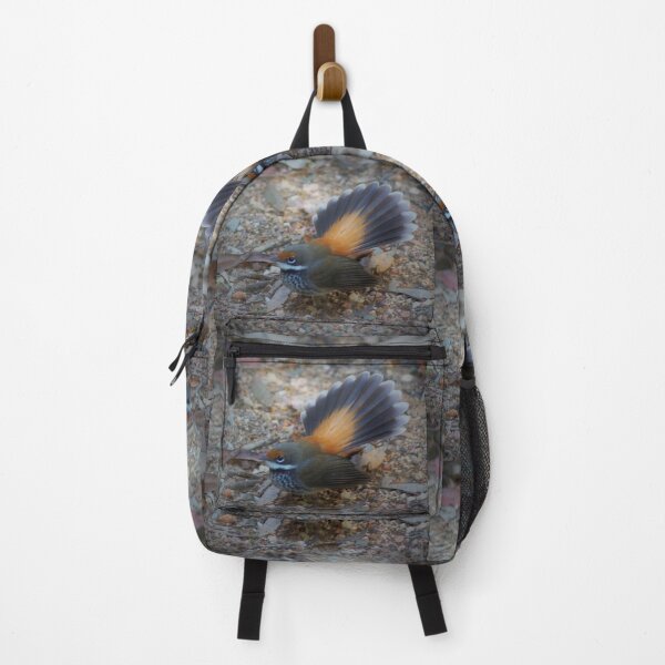 Item preview, Rufous Fantail designed and sold by Dragonsfield.