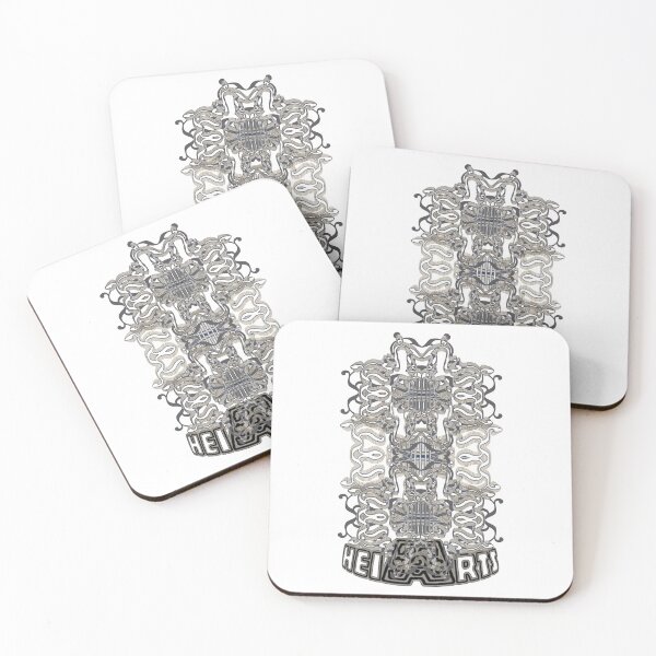 Item preview, Abstract No. 59 (designed by HeiArts) designed and sold by Againstallodds.