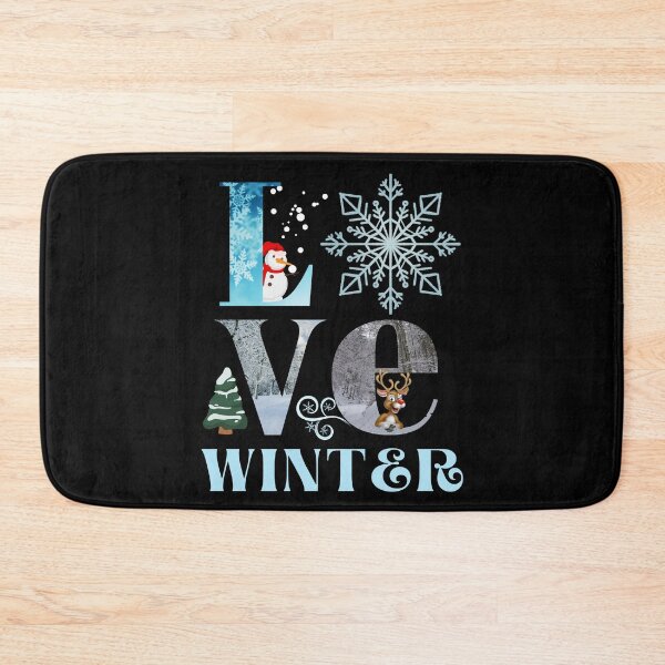 Item preview, Love Winter Snow Man Squad Matching Costume designed and sold by 27th-Tee.