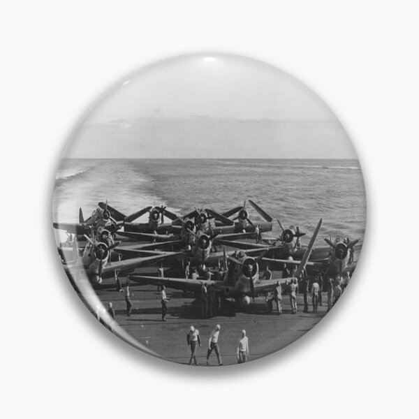 Item preview, WW2 - Devastator Torpedo Bombers - USS Enterprise - Battle of Midway 1942 designed and sold by TheHappyK.