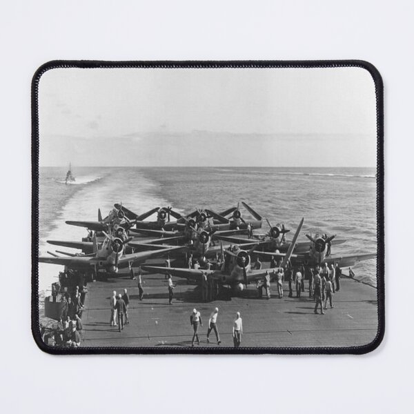 Item preview, WW2 - Devastator Torpedo Bombers - USS Enterprise - Battle of Midway 1942 designed and sold by TheHappyK.