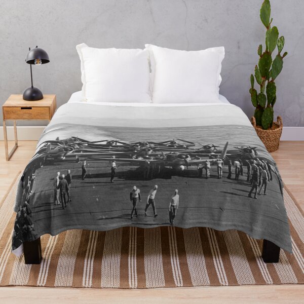 Item preview, WW2 - Devastator Torpedo Bombers - USS Enterprise - Battle of Midway 1942 designed and sold by TheHappyK.