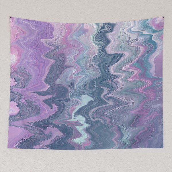 Item preview, Liquid purple dreams  designed and sold by Quoppidou.