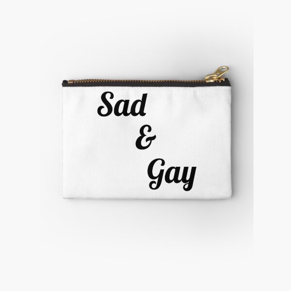 Item preview, sad and gay designed and sold by BestQuest.