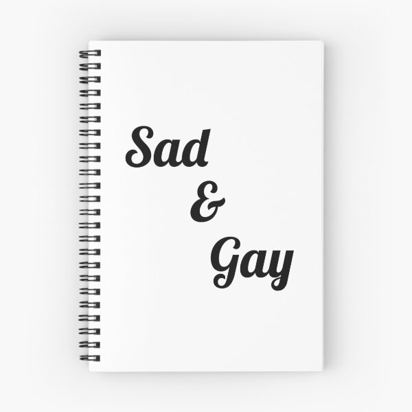 Item preview, sad and gay designed and sold by BestQuest.