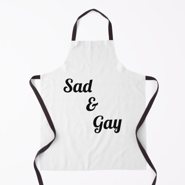 Item preview, sad and gay designed and sold by BestQuest.