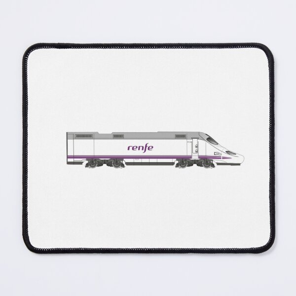 Item preview, High speed trains Europe Spain railway locomotive designed and sold by frikitren.