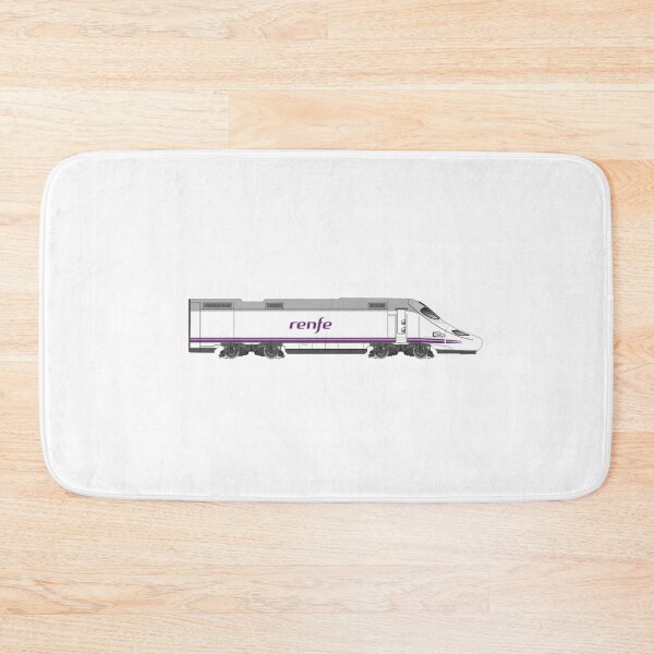 Item preview, High speed trains Europe Spain railway locomotive designed and sold by frikitren.