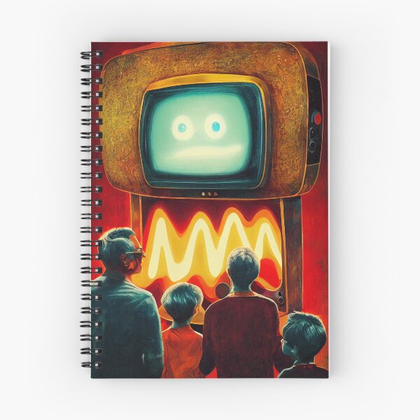 Item preview, Consumed designed and sold by Aaron Ochs.