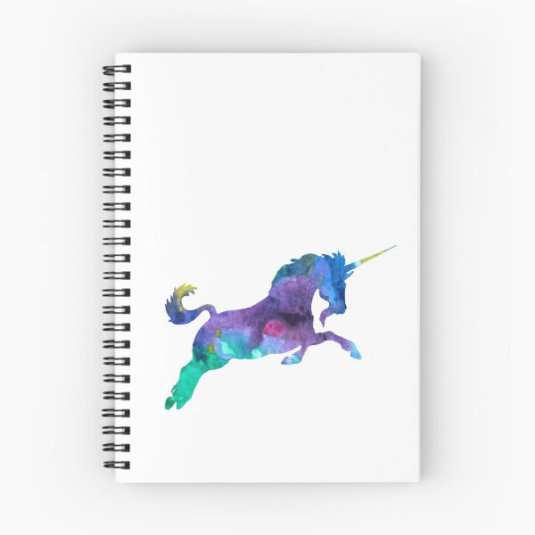 Item preview, Unicorn designed and sold by BittenByErmines.