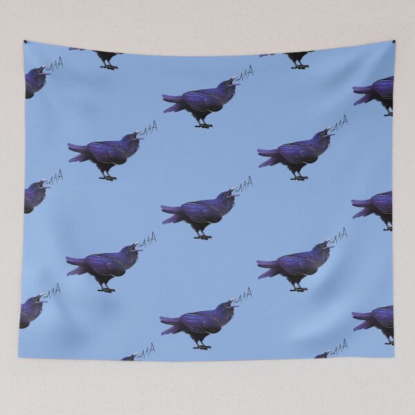 Item preview, Quoth the Raven AAAA designed and sold by SofiaFordee.