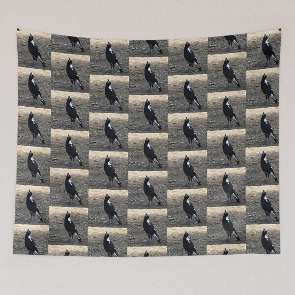 Item preview, Singing Magpie designed and sold by Dragonsfield.