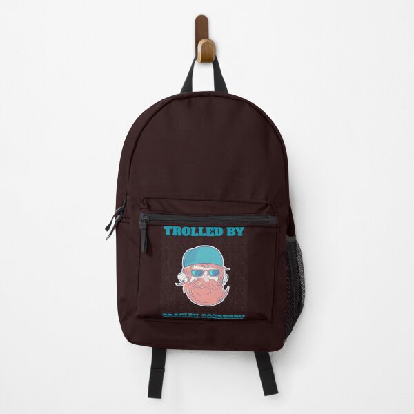 Item preview, Trolled By Obadiah Dogberry designed and sold by Exmo Merch.