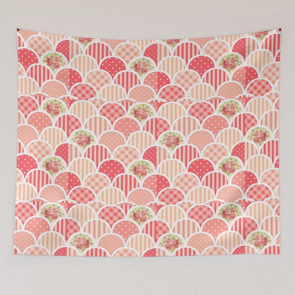 Item preview, Patchwork Patterns designed and sold by fra02.