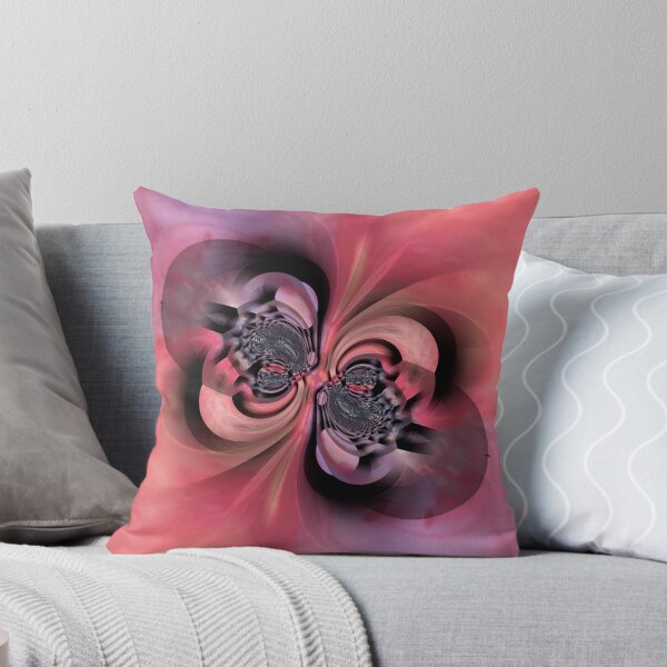 Item preview, vivid glowing bugs in red and pink  designed and sold by mister-john.