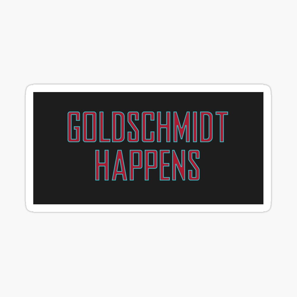 Goldschmidt Happens Essential T-Shirt for Sale by OhioApparel