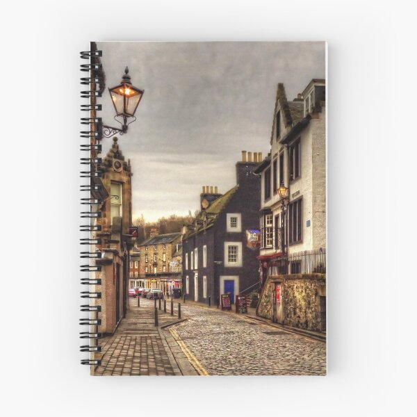 Item preview, Black and White on the High Street designed and sold by tomg.