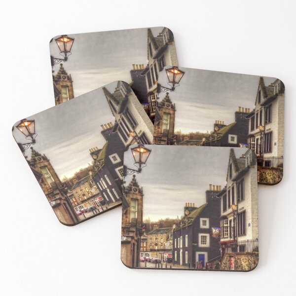 Item preview, Black and White on the High Street designed and sold by tomg.