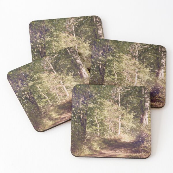 Item preview, Bosque de principios de otoño designed and sold by Tanya C Smith.