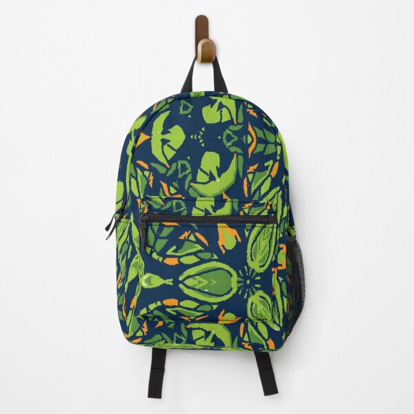 Item preview, Green pattern designed and sold by Mudikeys.