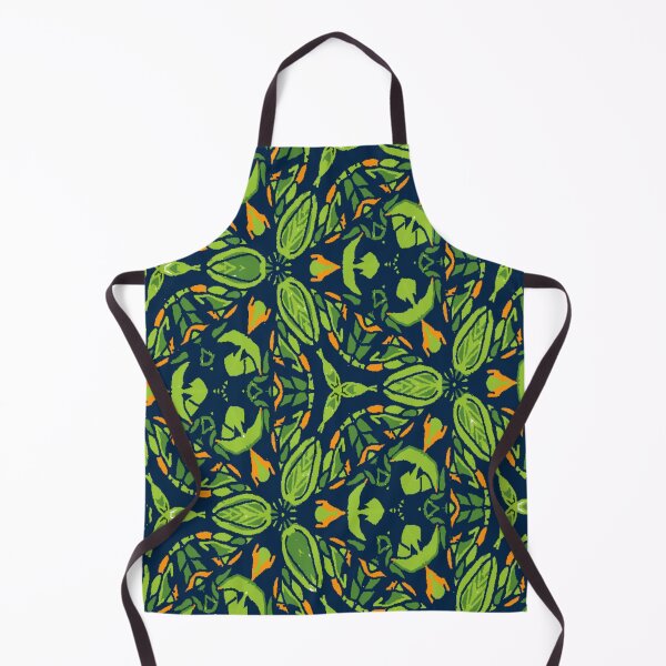 Item preview, Green pattern designed and sold by Mudikeys.