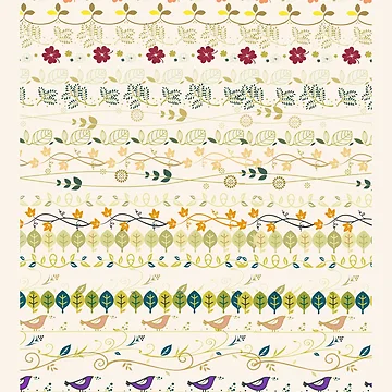 Artwork thumbnail, Pattern 8 by Design4uStudio