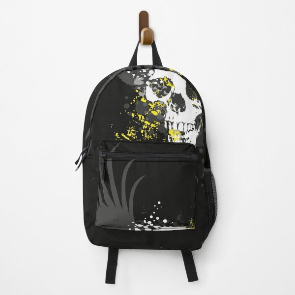 Item preview, Skull dreams to fly designed and sold by rainbowbirds.