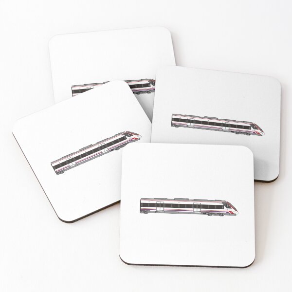 Item preview, Cercanías daily train Spain Europe railway designed and sold by frikitren.