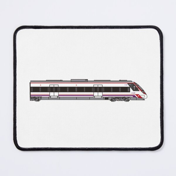 Item preview, Cercanías daily train Spain Europe railway designed and sold by frikitren.