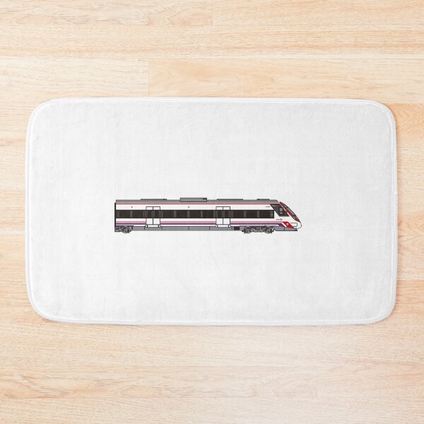 Item preview, Cercanías daily train Spain Europe railway designed and sold by frikitren.