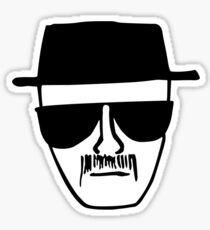 Heisenberg Sticker