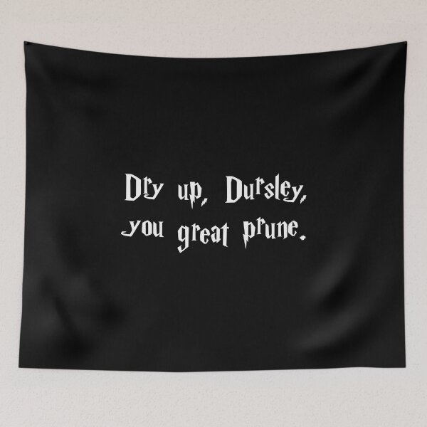 Item preview, Dry up you great prune designed and sold by Family-Shop.