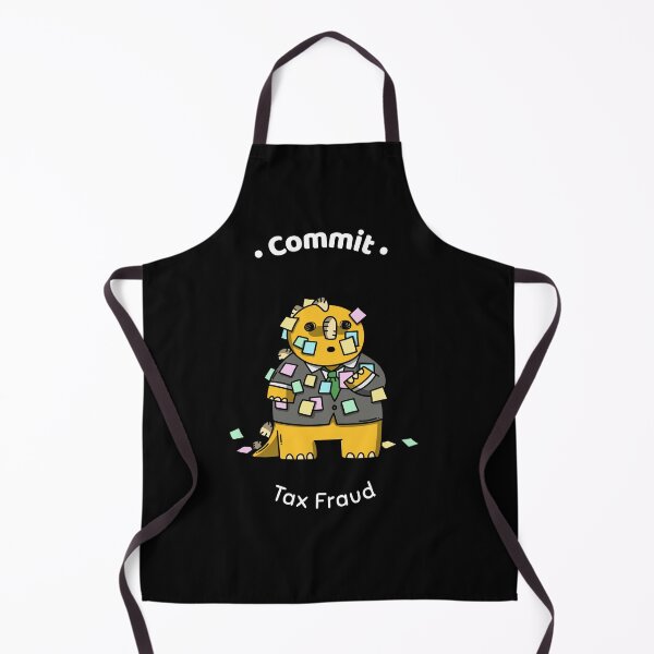 Item preview, Commit Tax Fraud Funny  designed and sold by designsdetour.