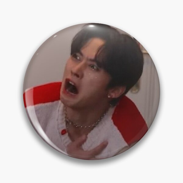 Item preview, Stray Kids Lee Know Meme designed and sold by ETCollections.