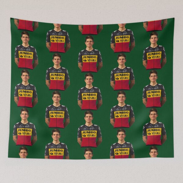 Item preview, wout van aert                     designed and sold by 33squareDesigns.