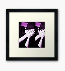 Omenxiii #split Framed Print