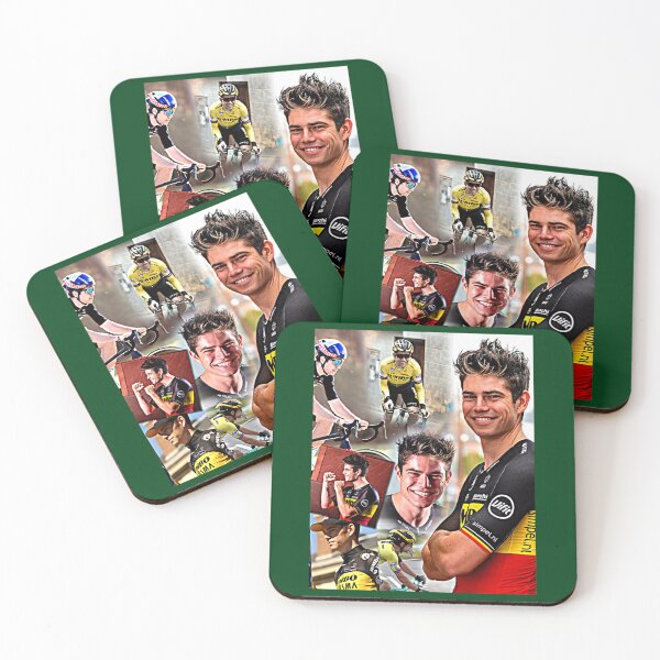 Item preview, wout van aert                designed and sold by 33squareDesigns.