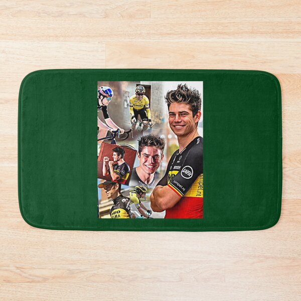 Item preview, wout van aert                designed and sold by 33squareDesigns.