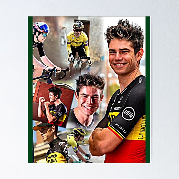 Item preview, wout van aert                designed and sold by 33squareDesigns.
