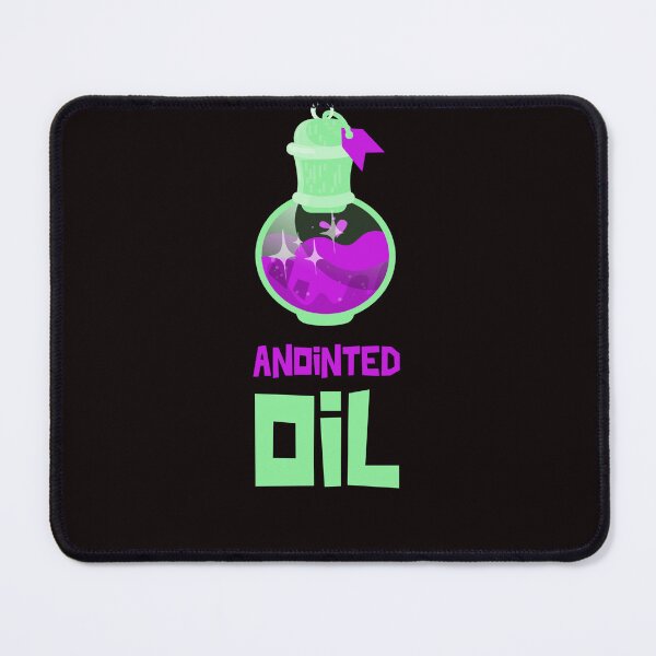 Item preview, Anointed Oil designed and sold by Exmo Merch.
